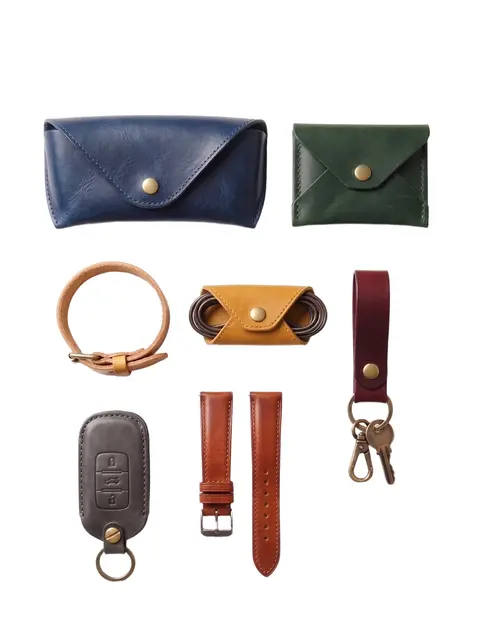 Leather Accessories
