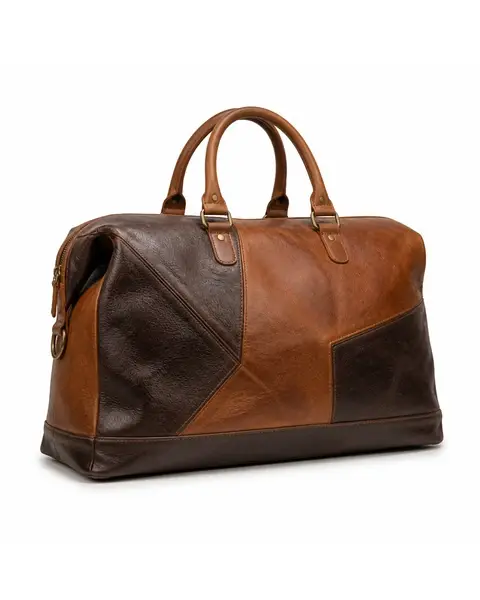 Leather Bags — Design concept 01