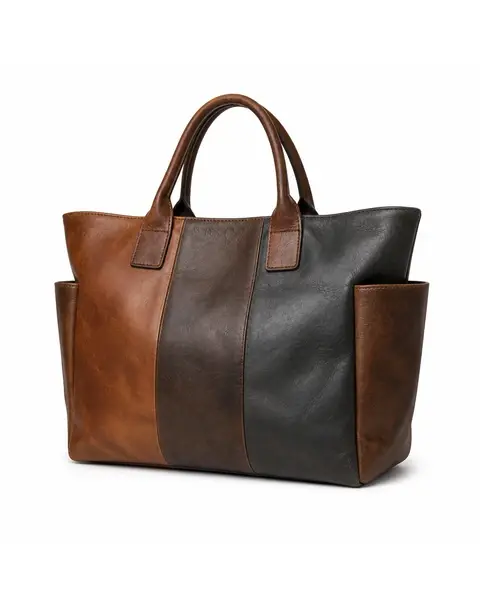 Leather Bags — Design concept 07