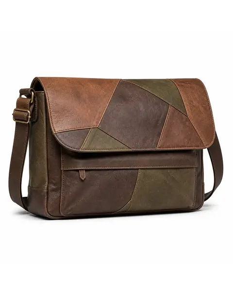 Leather Bags — Design concept 08