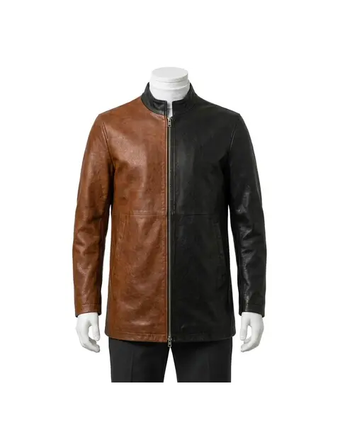 Motorbike Leather Jackets — Design concept 100