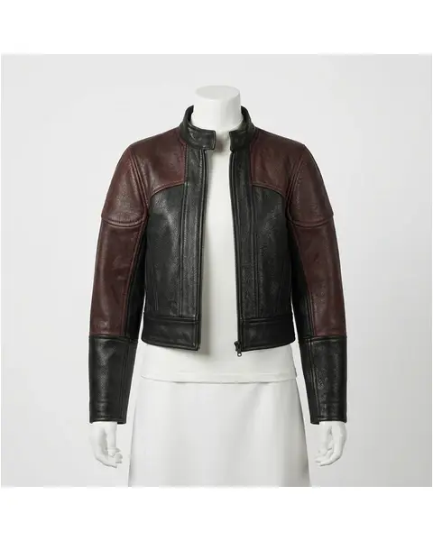 Motorbike Leather Jackets — Design concept 81