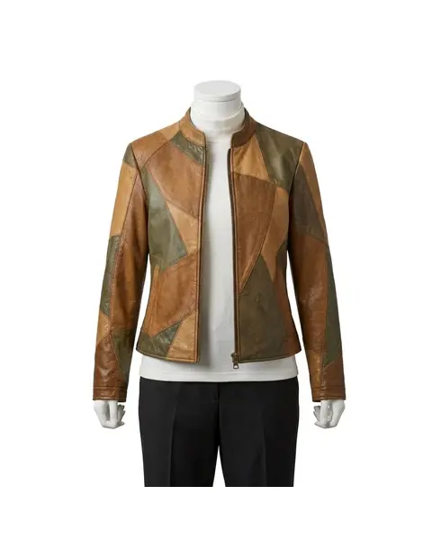 Motorbike Leather Jackets — Design concept 82