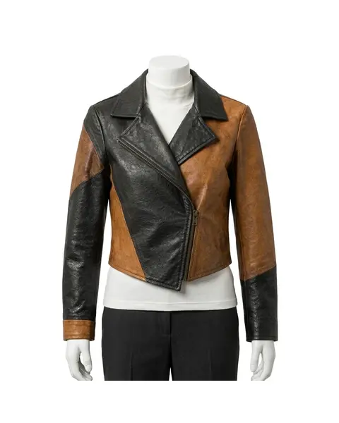 Motorbike Leather Jackets — Design concept 84