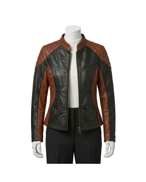Motorbike Leather Jackets — Design concept 85