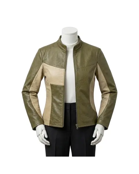 Motorbike Leather Jackets — Design concept 87