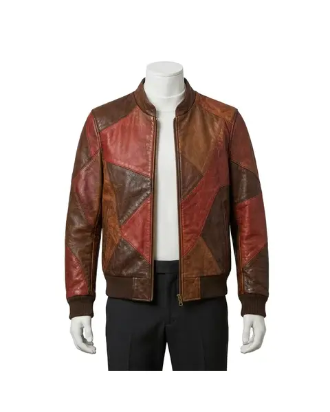 Motorbike Leather Jackets — Design concept 88