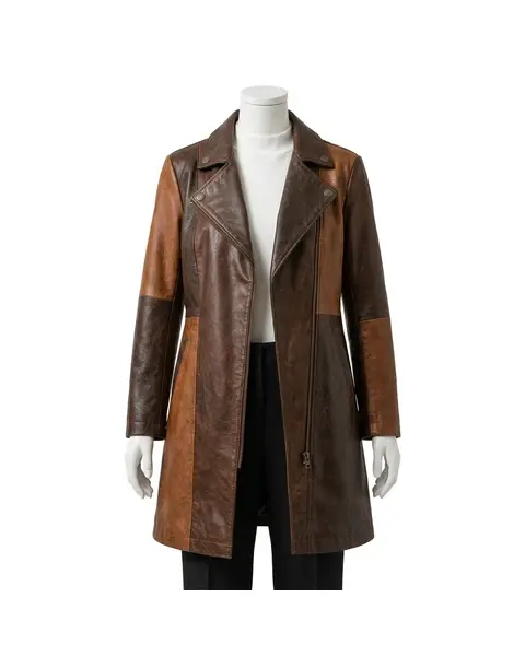 Motorbike Leather Jackets — Design concept 90