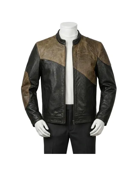 Motorbike Leather Jackets — Design concept 91