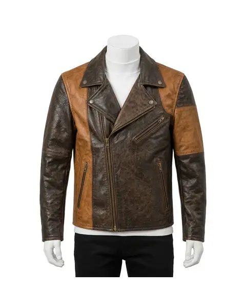 Motorbike Leather Jackets — Design concept 94