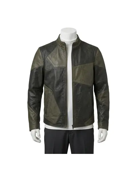 Motorbike Leather Jackets — Design concept 95