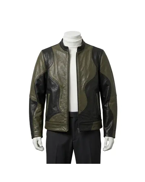 Motorbike Leather Jackets — Design concept 98