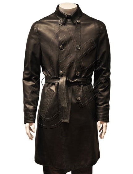 Men Leather Jackets - M - 27