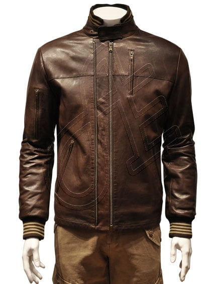 Men Leather Jackets - M - 30