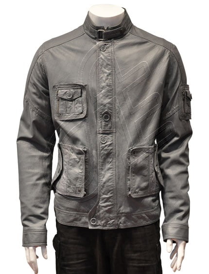 Men Leather Jackets - M - 31