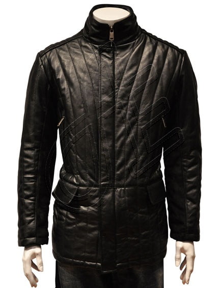 Men Leather Jackets - M - 32