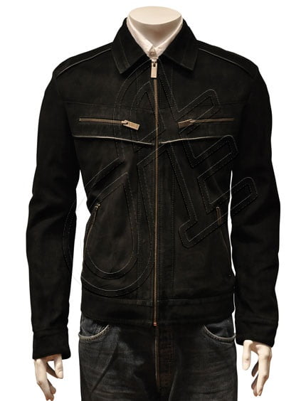 Men Leather Jackets - M - 39