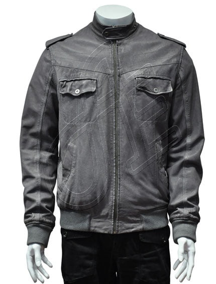 Men Leather Jackets - M - 48