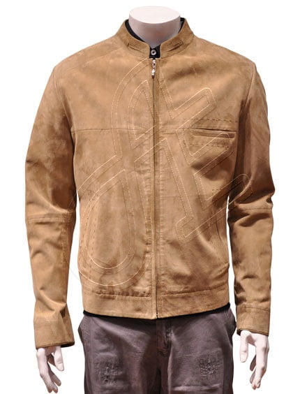 Men Leather Jackets - M - 54