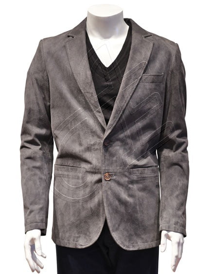 Men Leather Jackets - M - 62