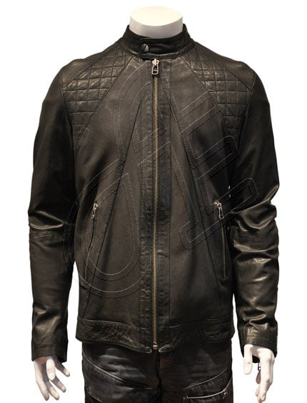 Men Leather Jackets - M - 8