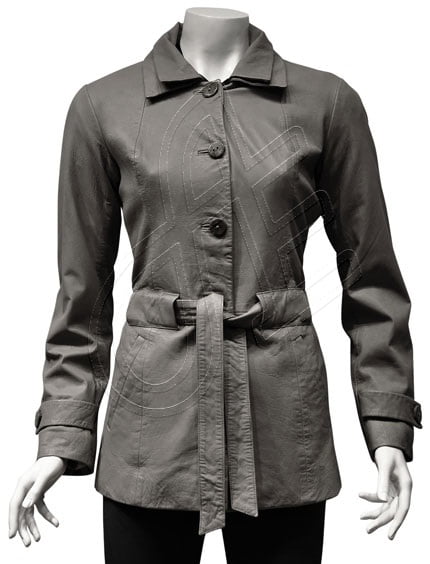 Women Leather Jacket - F - 83